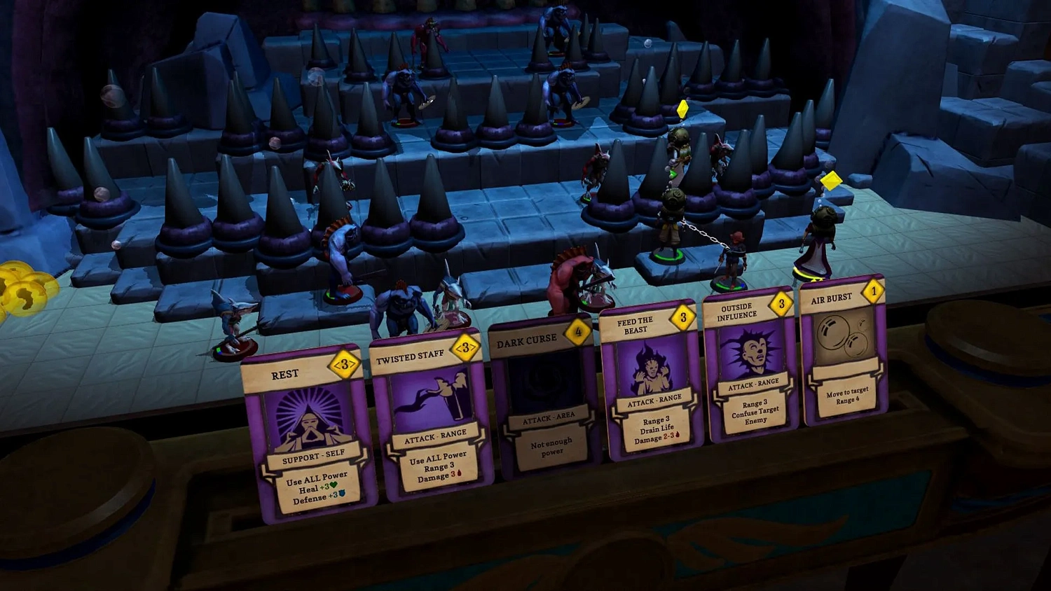 Table of Tales: The Crooked Crown