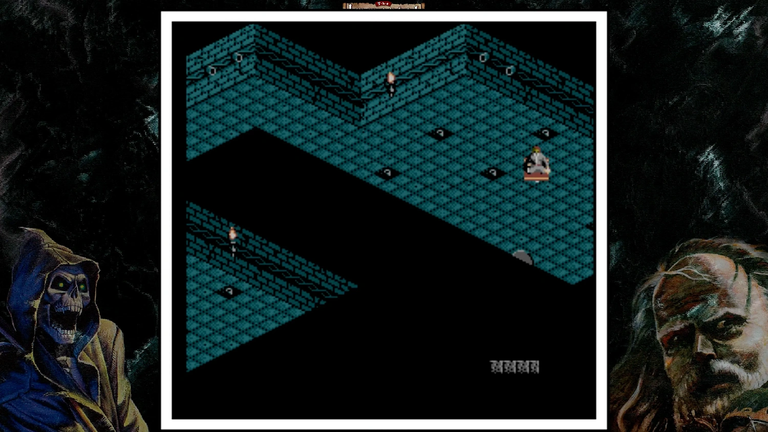 QUByte Classics - The Immortal by PIKO