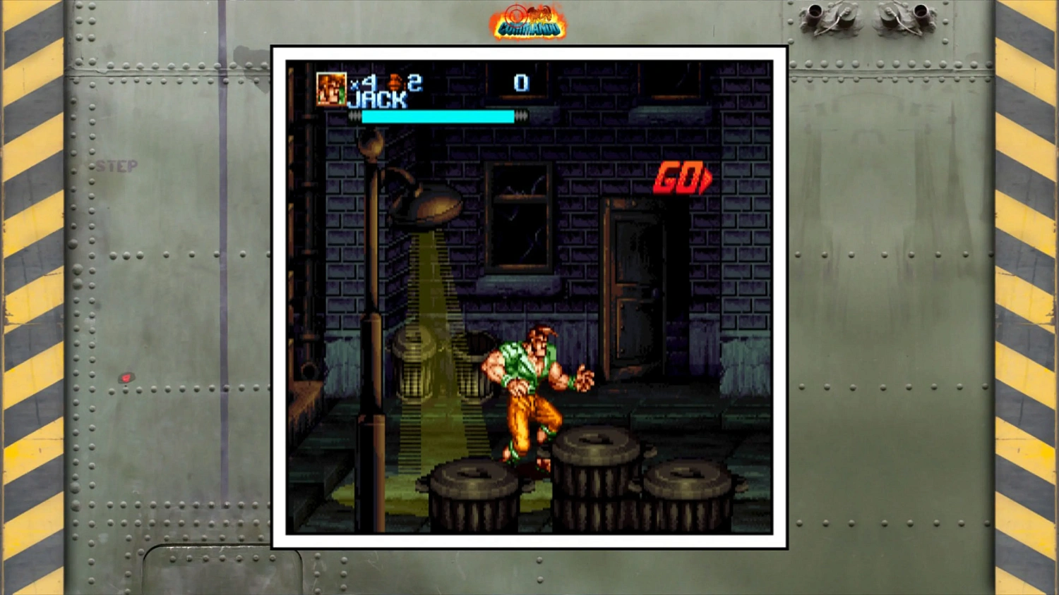 Beat 'Em Up Archives (QUByte Classics)