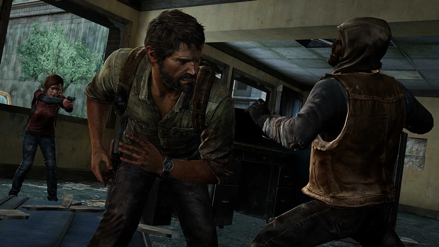 The Last of Us™ Left Behind Remastered
