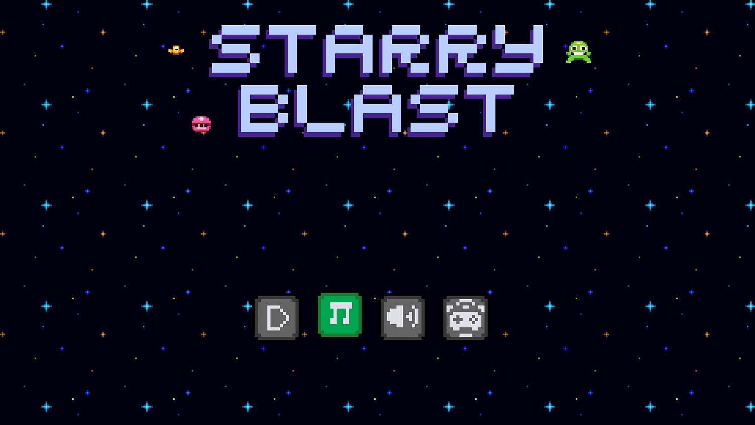 Pixicharm - Starry Blast