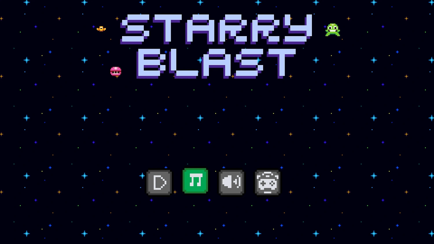 Pixicharm - Starry Blast