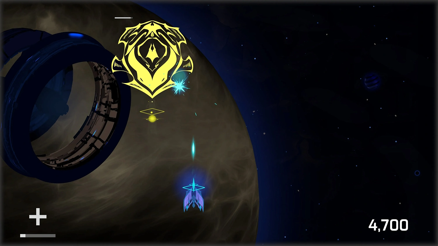 Space KaBAAM: Dagger