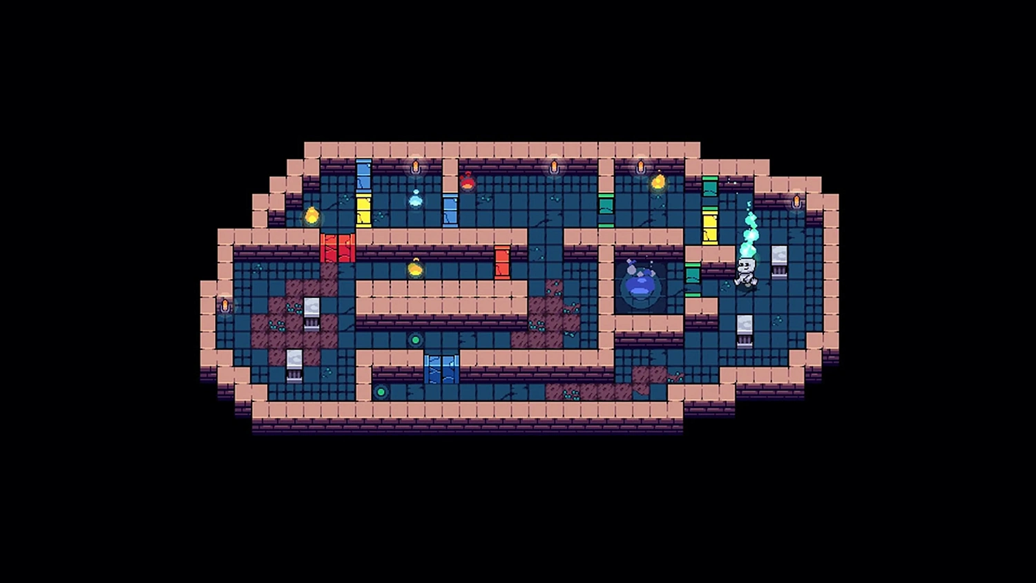 Dungeon Color