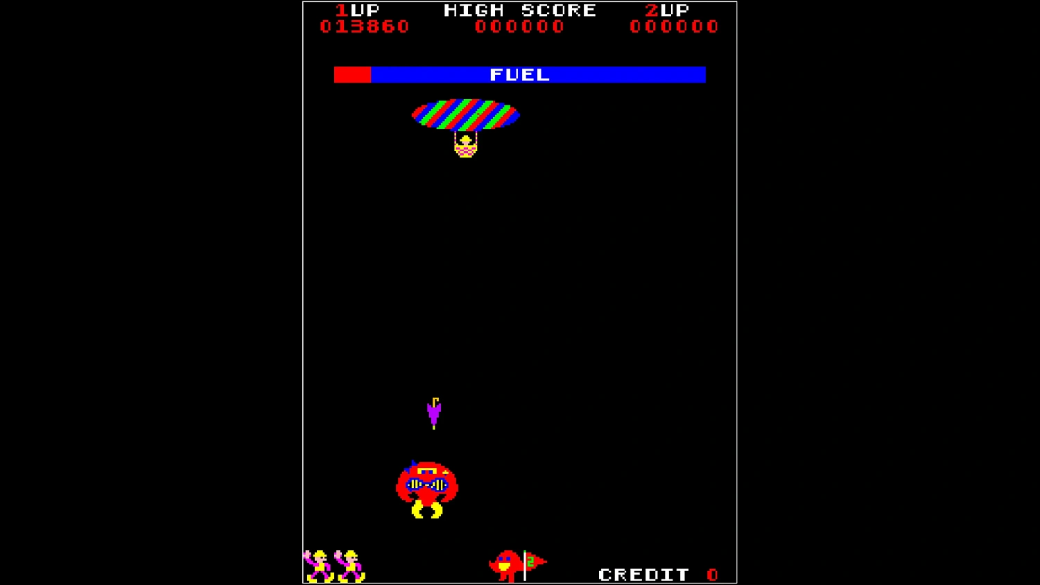 Arcade Archives NAUGHTY BOY