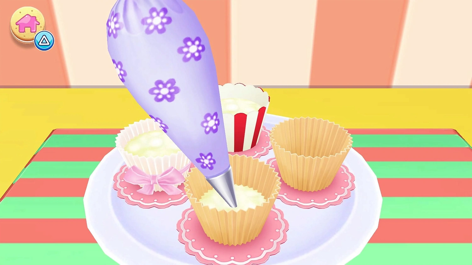 Real Cake Maker