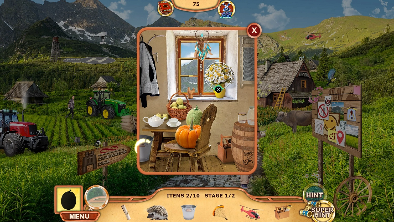 Big Adventure: Trip To Europe 7 CE