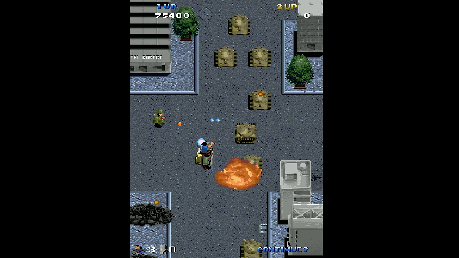Arcade Archives 2 THUNDERCADE