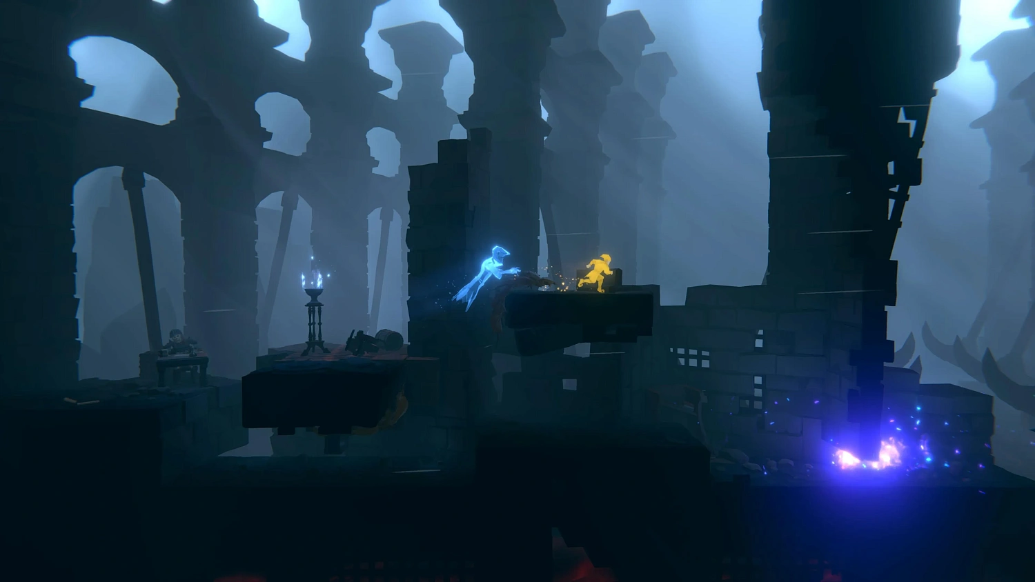 Through the Nightmares