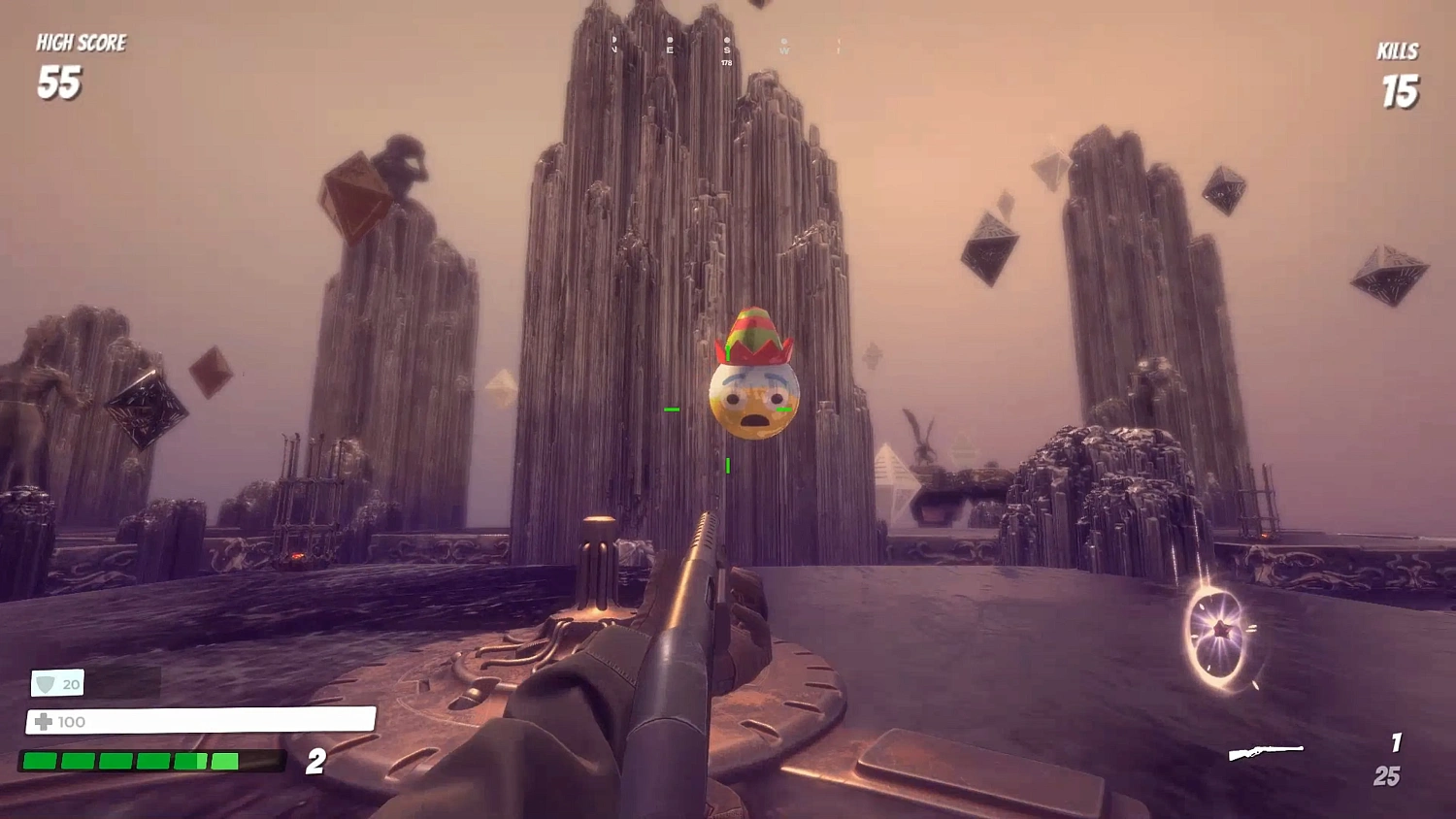 Emoji Battlefield - Sky Massacre