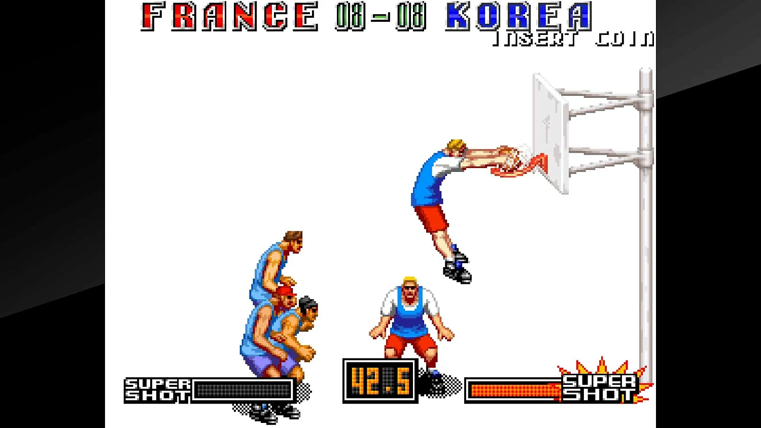 ACA NEOGEO STREET HOOP