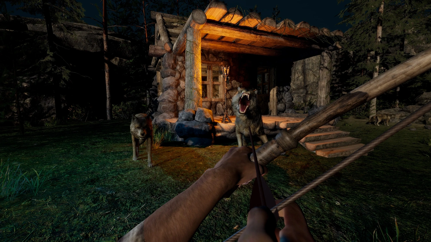 Island Survival: Craft, Build, Grow