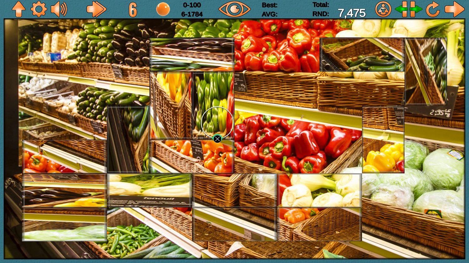 Clutter Puzzle Magazine Vol. 15 No. 1 Collector's Edition