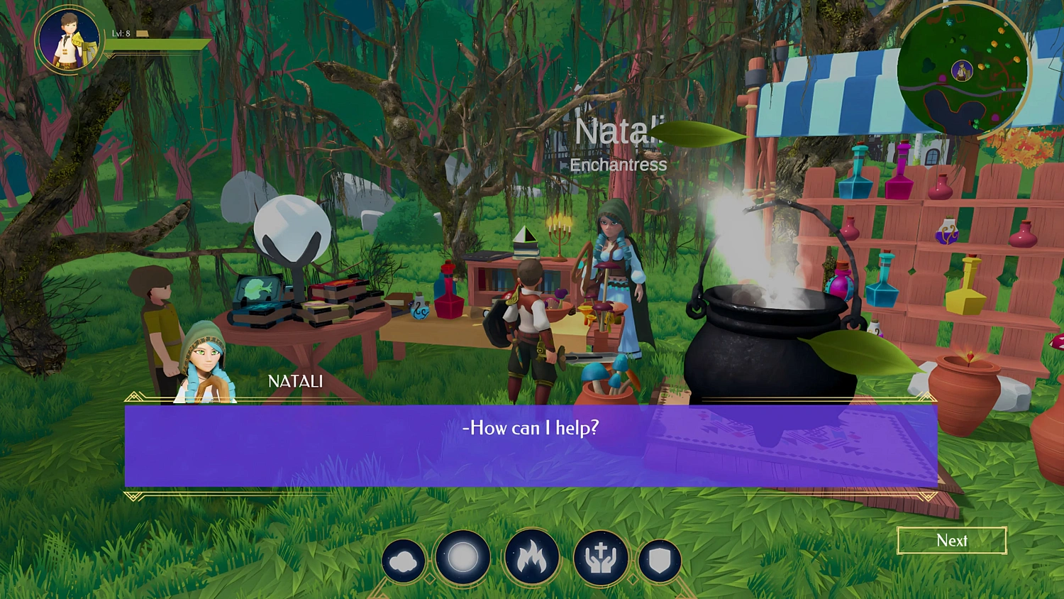 Magic Dungeon Hero: Freedom or Death