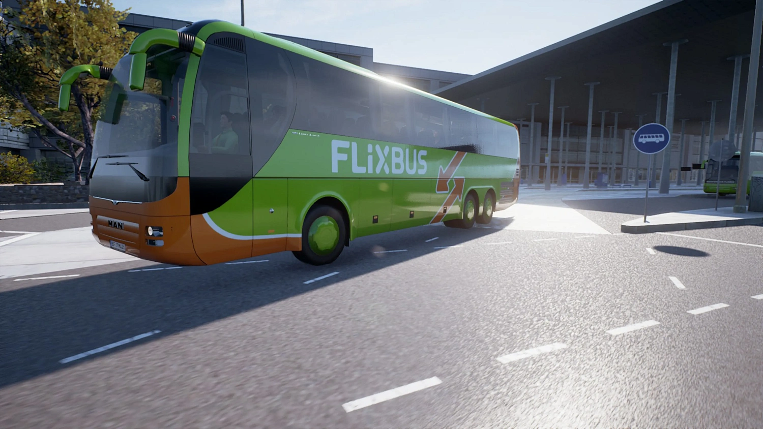 Fernbus - Coach Simulator