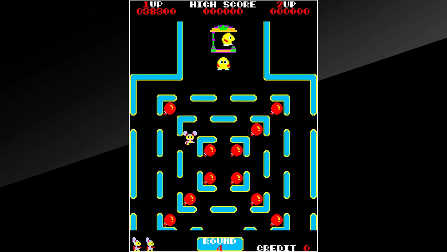 Arcade Archives POP FLAMER