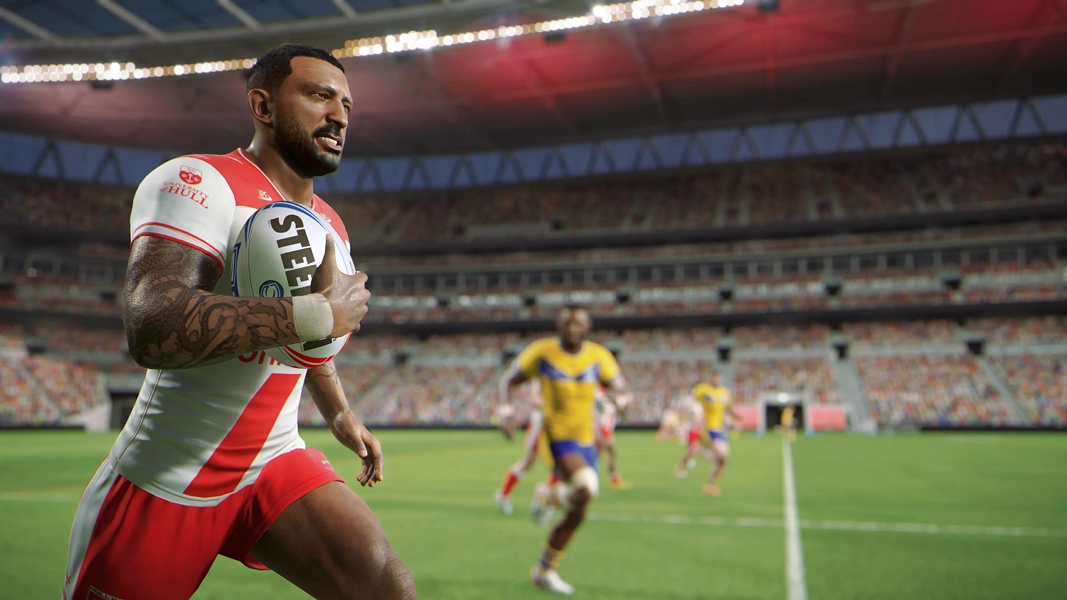 Rugby League 26