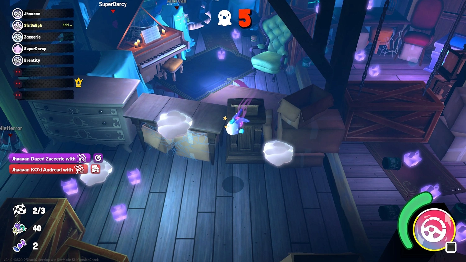 Polterguys: Possession Party