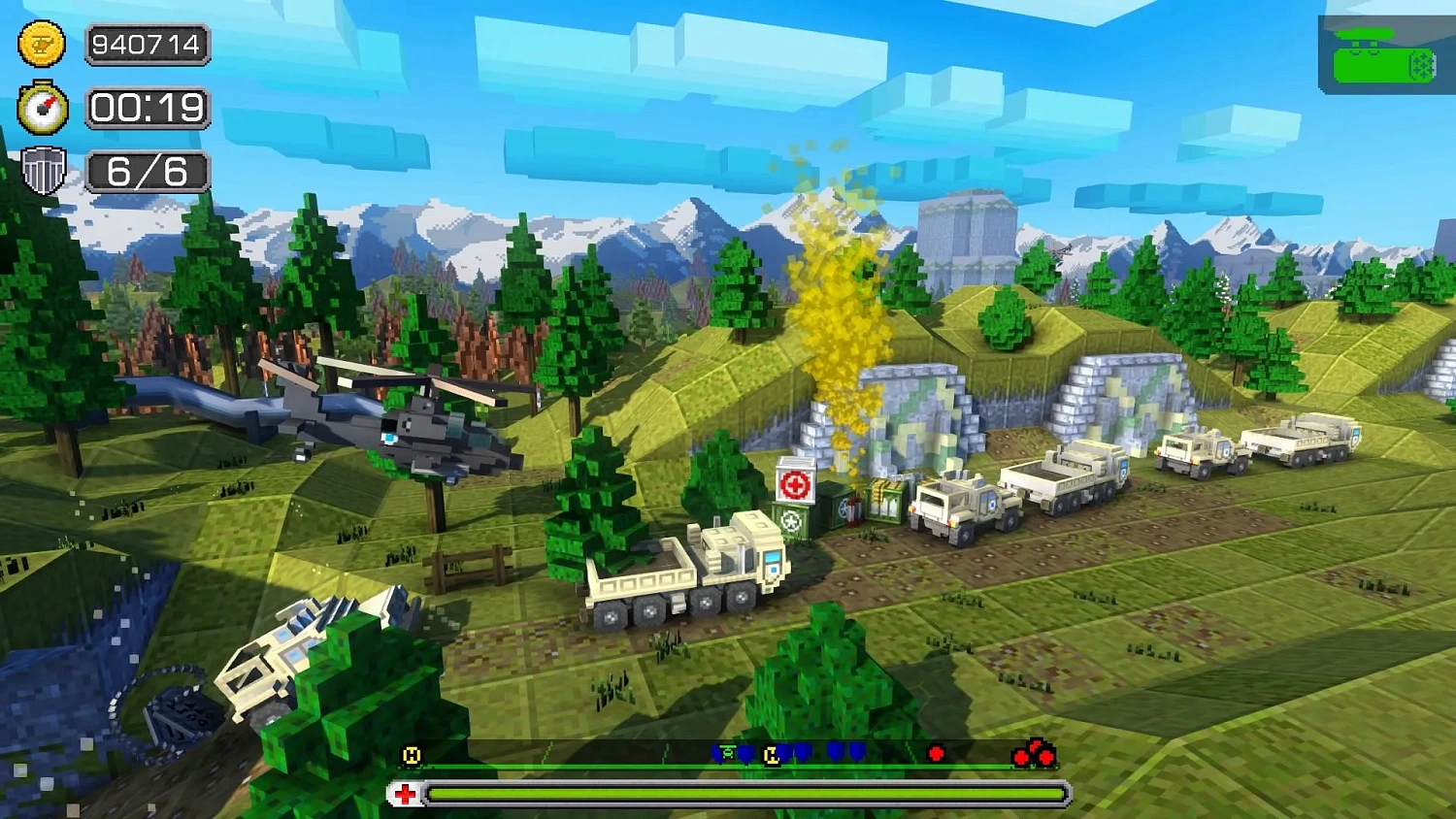 Dustoff Heli Rescue 2