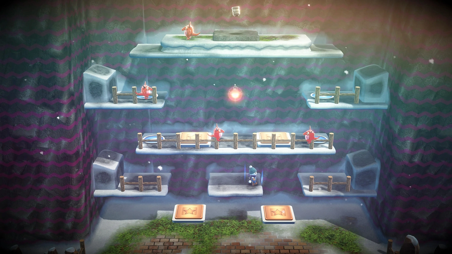 Snow Bros. Wonderland