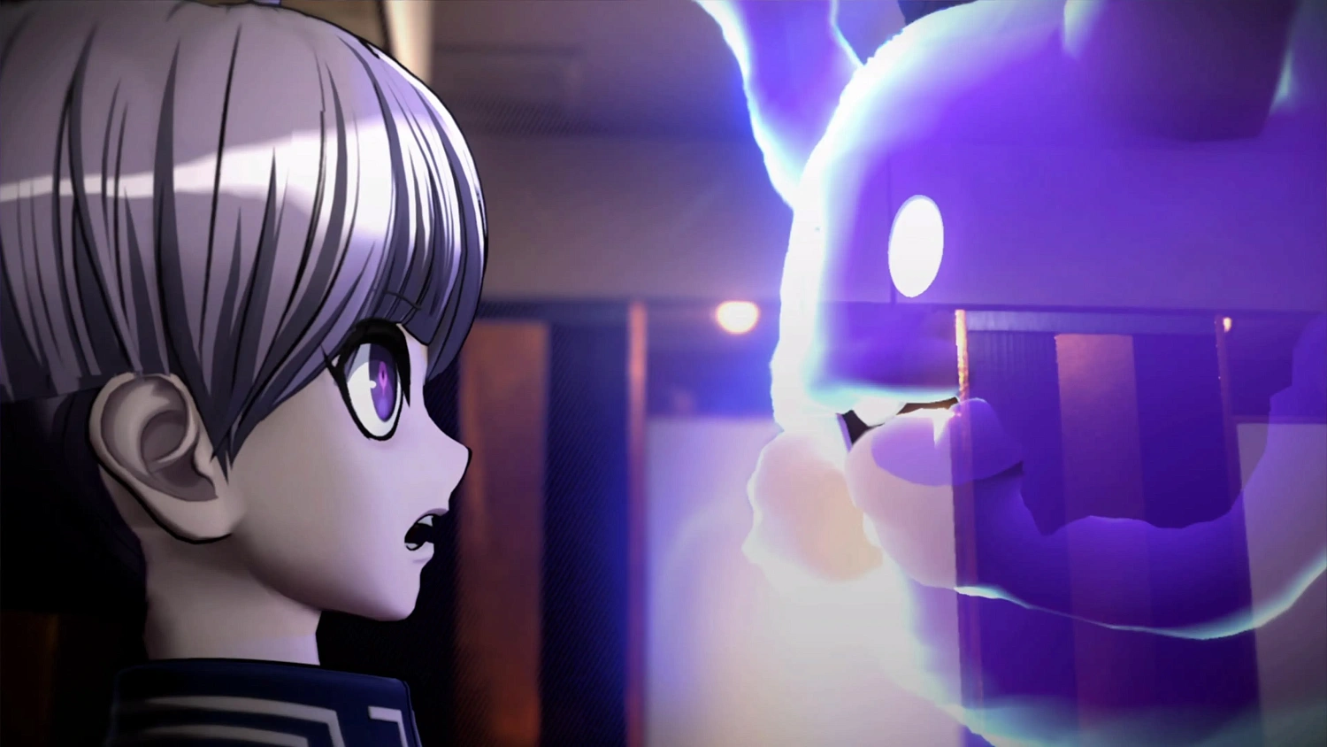 Master Detective Archives: RAIN CODE Plus