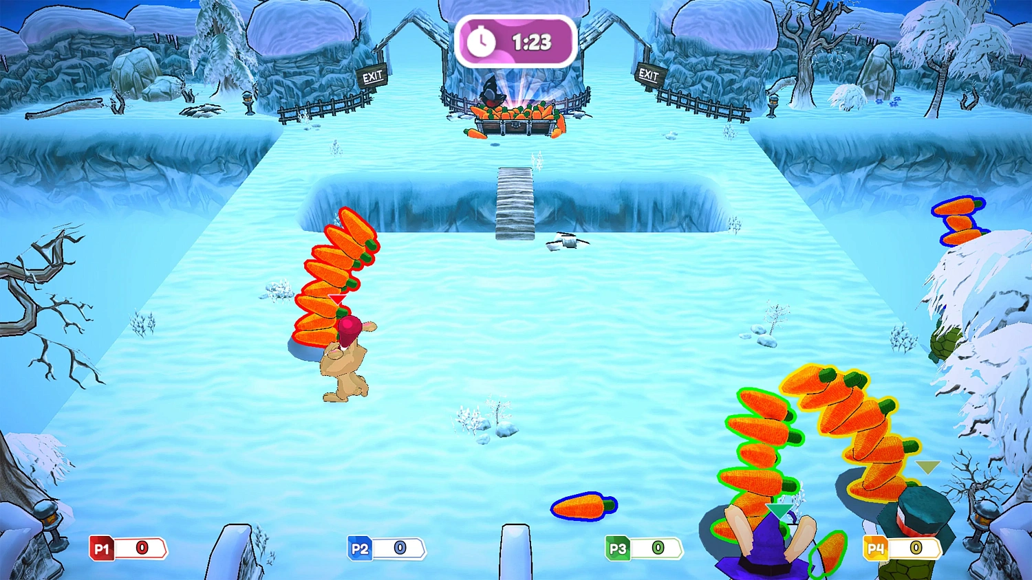 Running Fable Petite Party