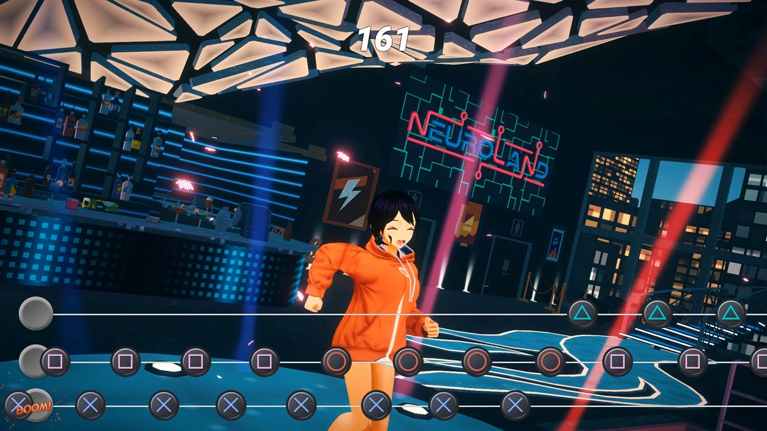 Anime Dance-Off – Party Total