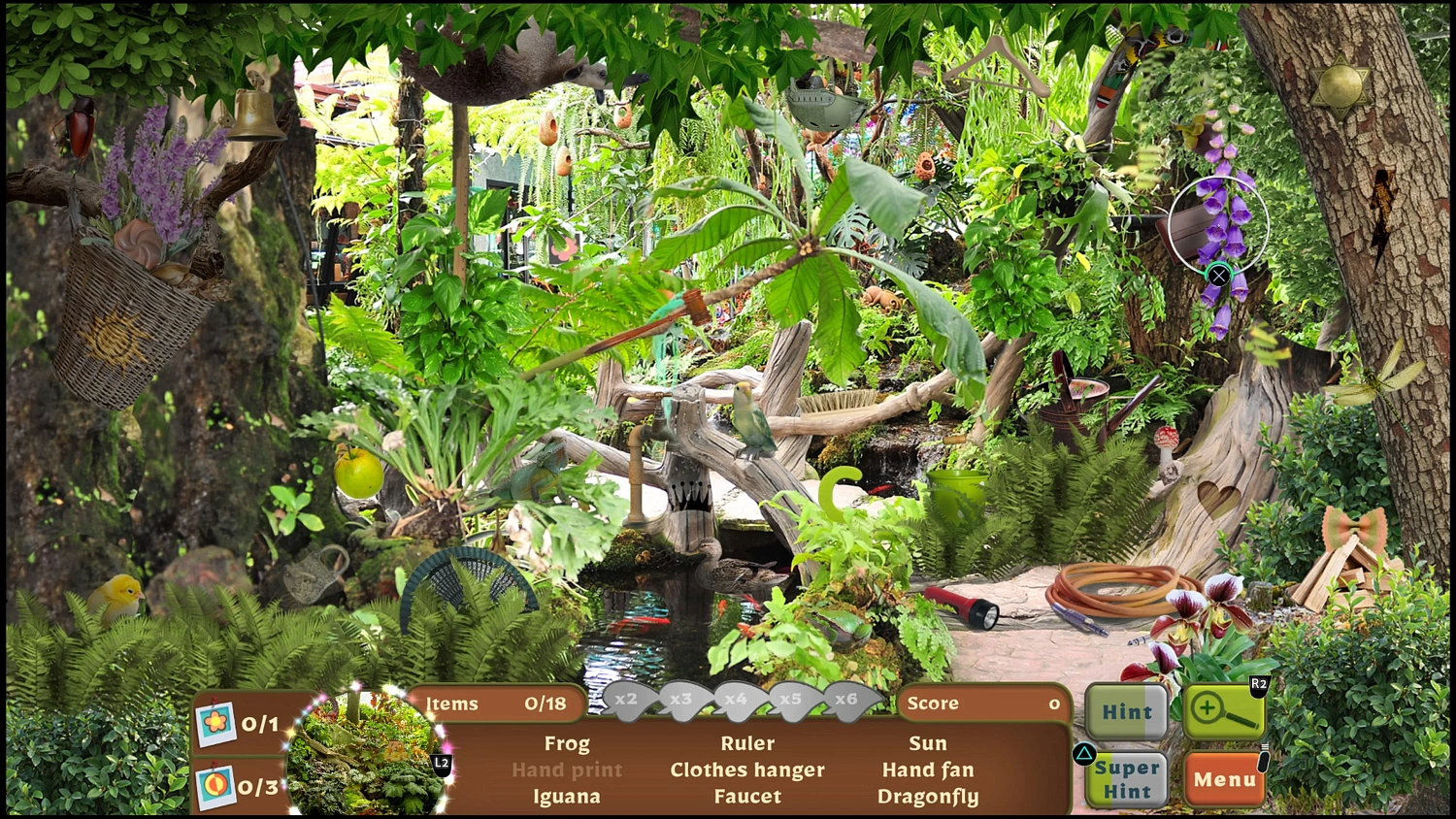 Nature Escapes 2 Collector's Edition