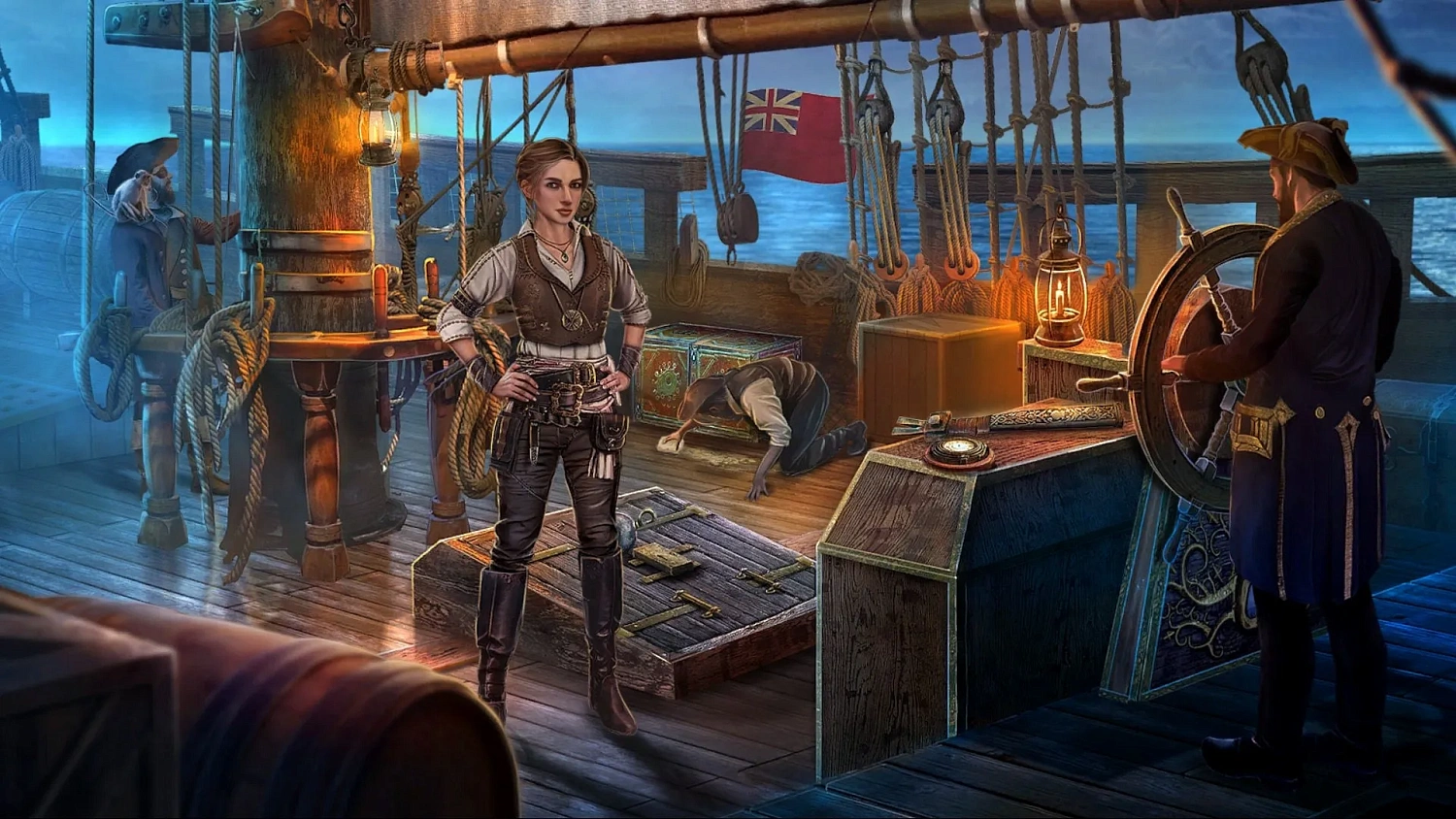 Uncharted Tides: Port Royal