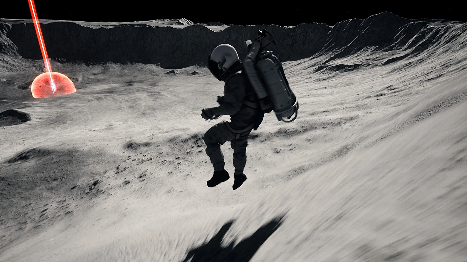 Space Explorers : Lunar Mission