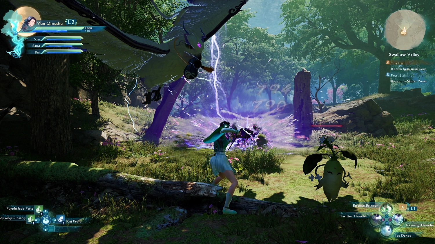 Sword & Fairy: Together Forever