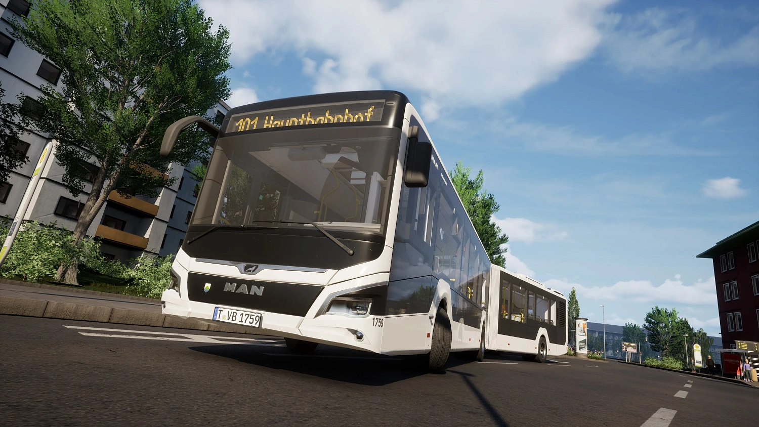 City Transport Simulator 2026