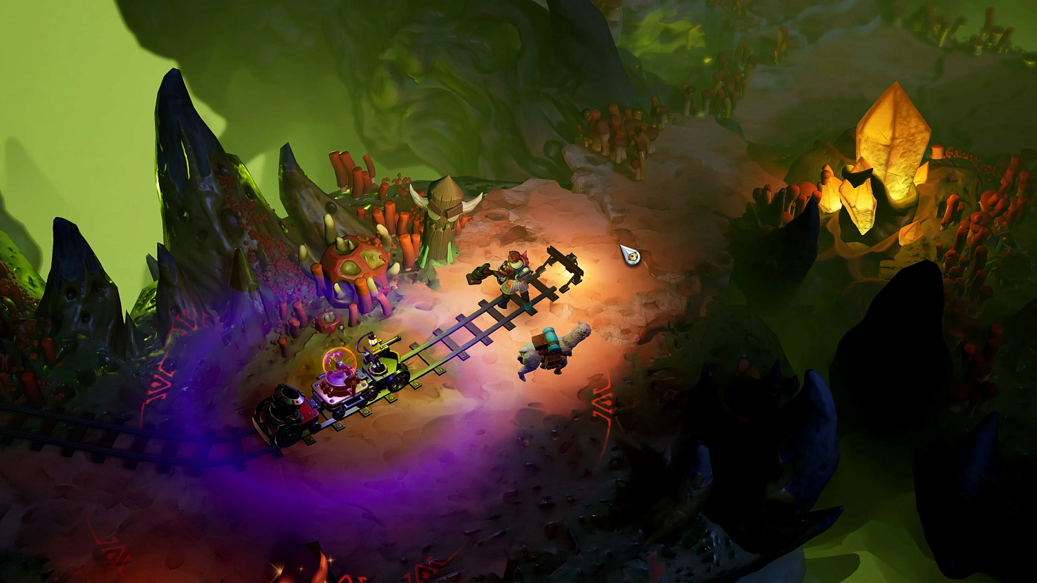 Torchlight III