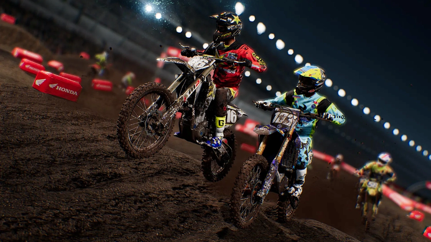 Monster Energy Supercross - The Official Videogame