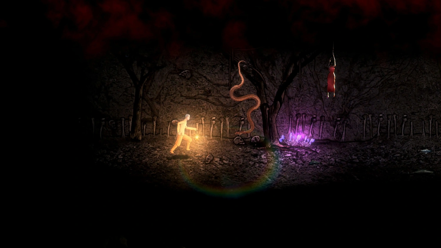 Seduction: A Monk's Fate