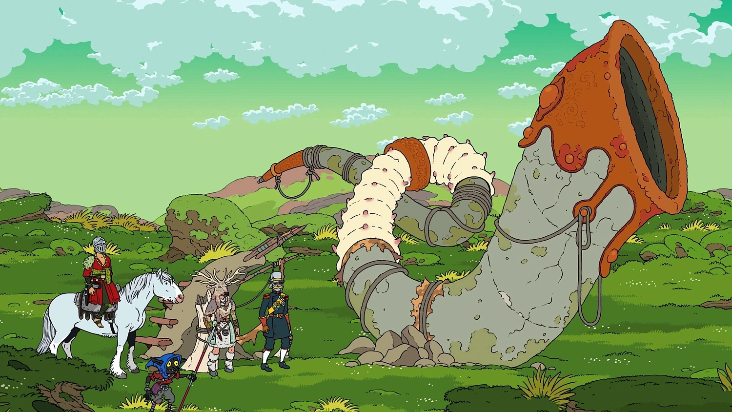 Curious Expedition 2