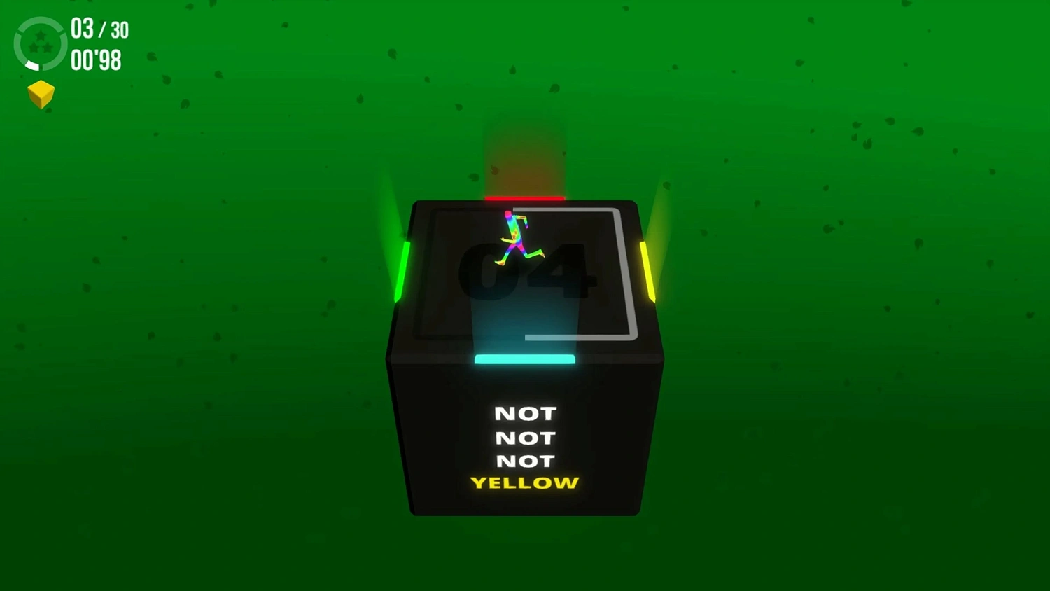 Not Not 2 - A Brain Challenge