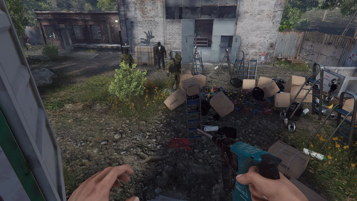 Crime Simulator