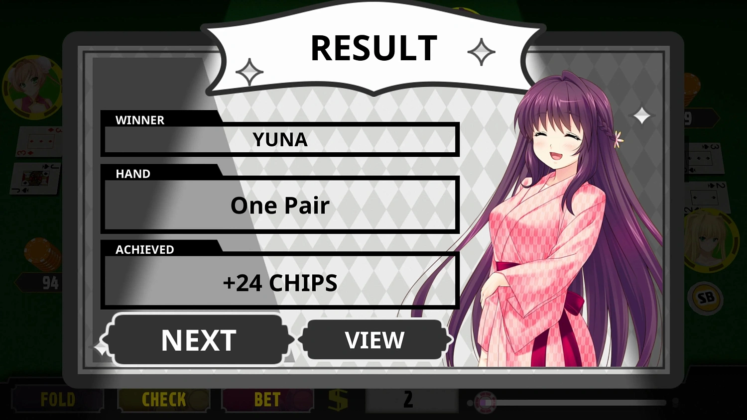 Poker Pretty Girls Battle: Texas Hold'em