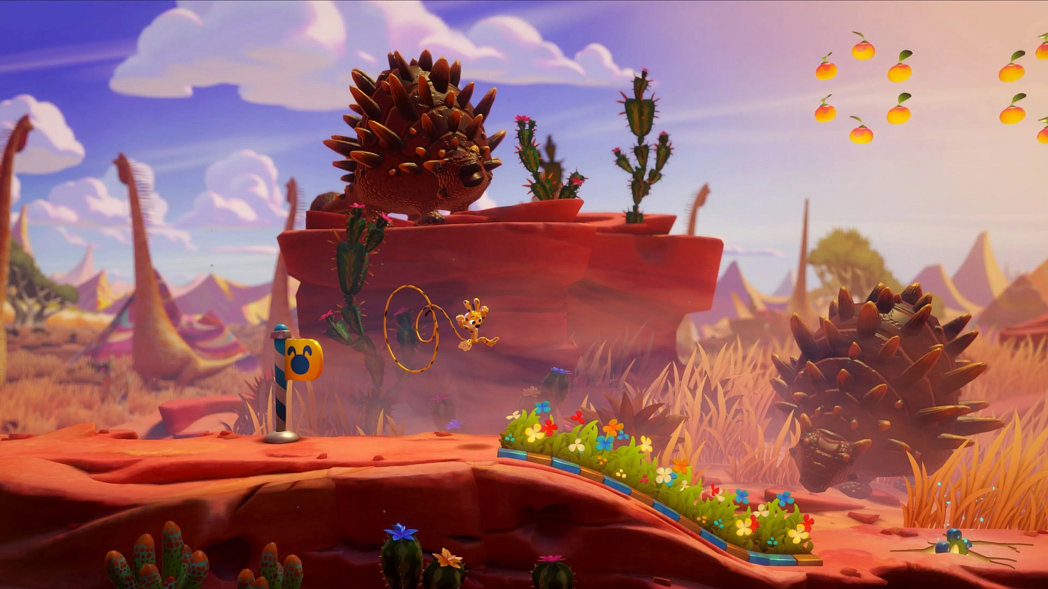 Marsupilami: Hoobadventure