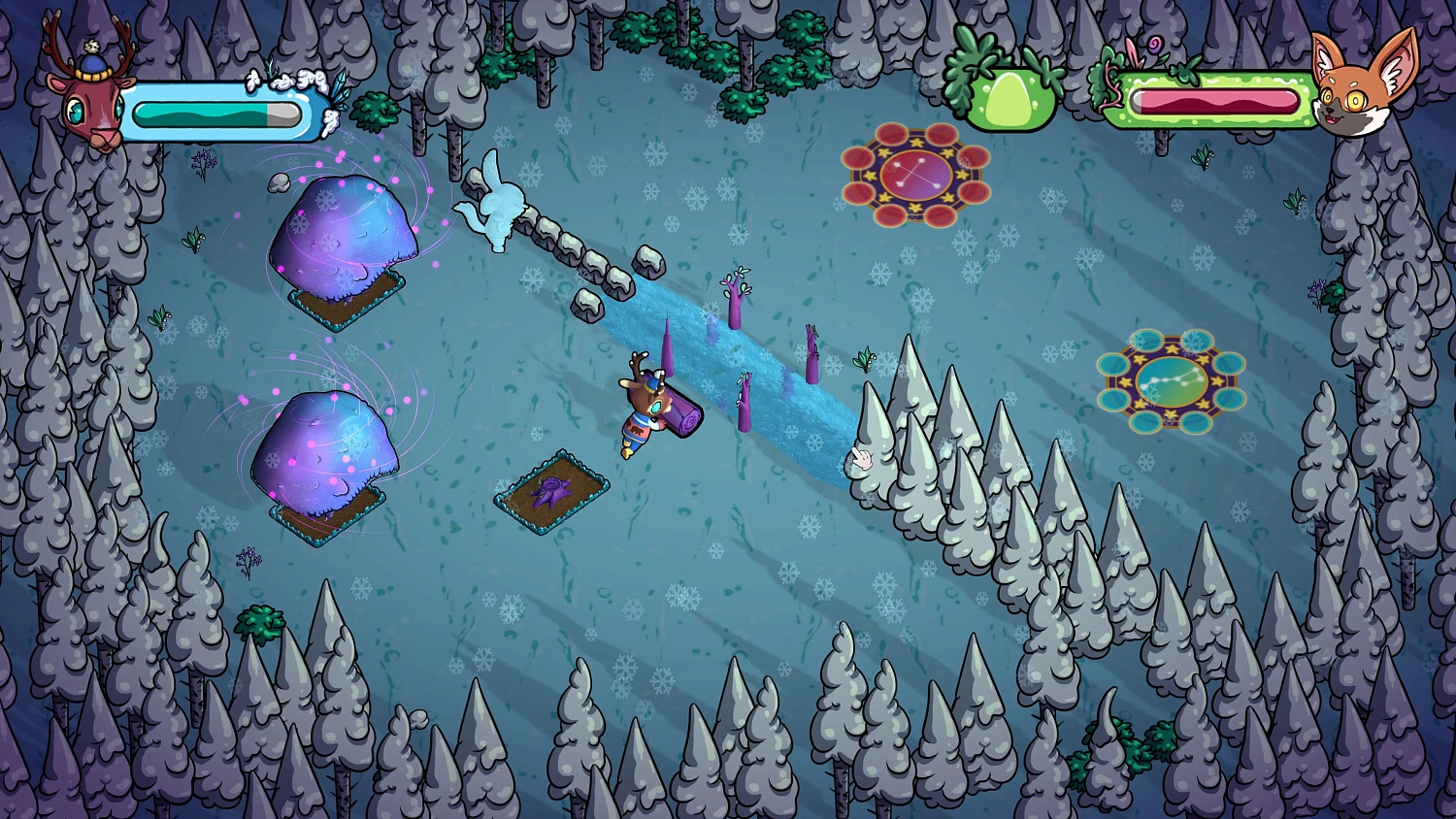 Ukko & Guará: Stellarbound