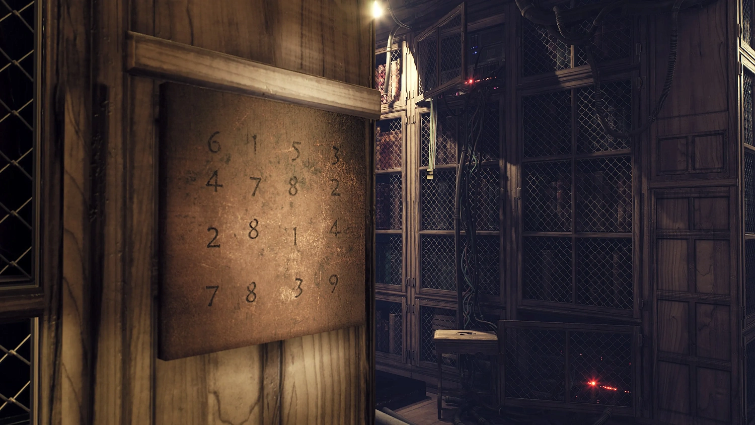 Project 7: Escape Room