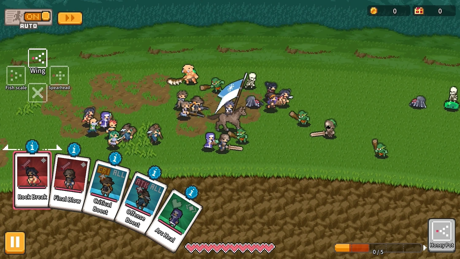 Akatsuki: Lord of the Dawn