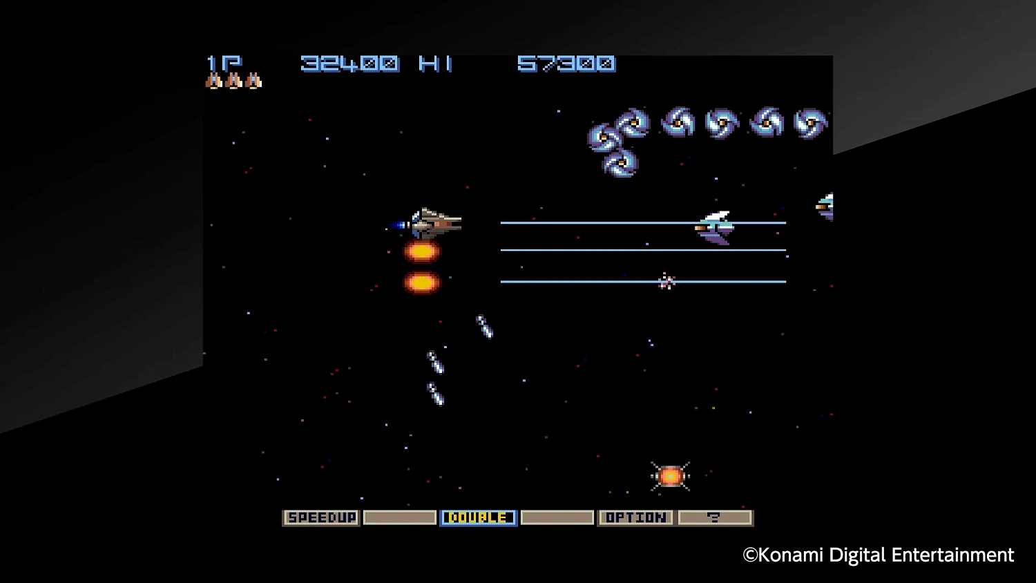 Arcade Archives GRADIUS