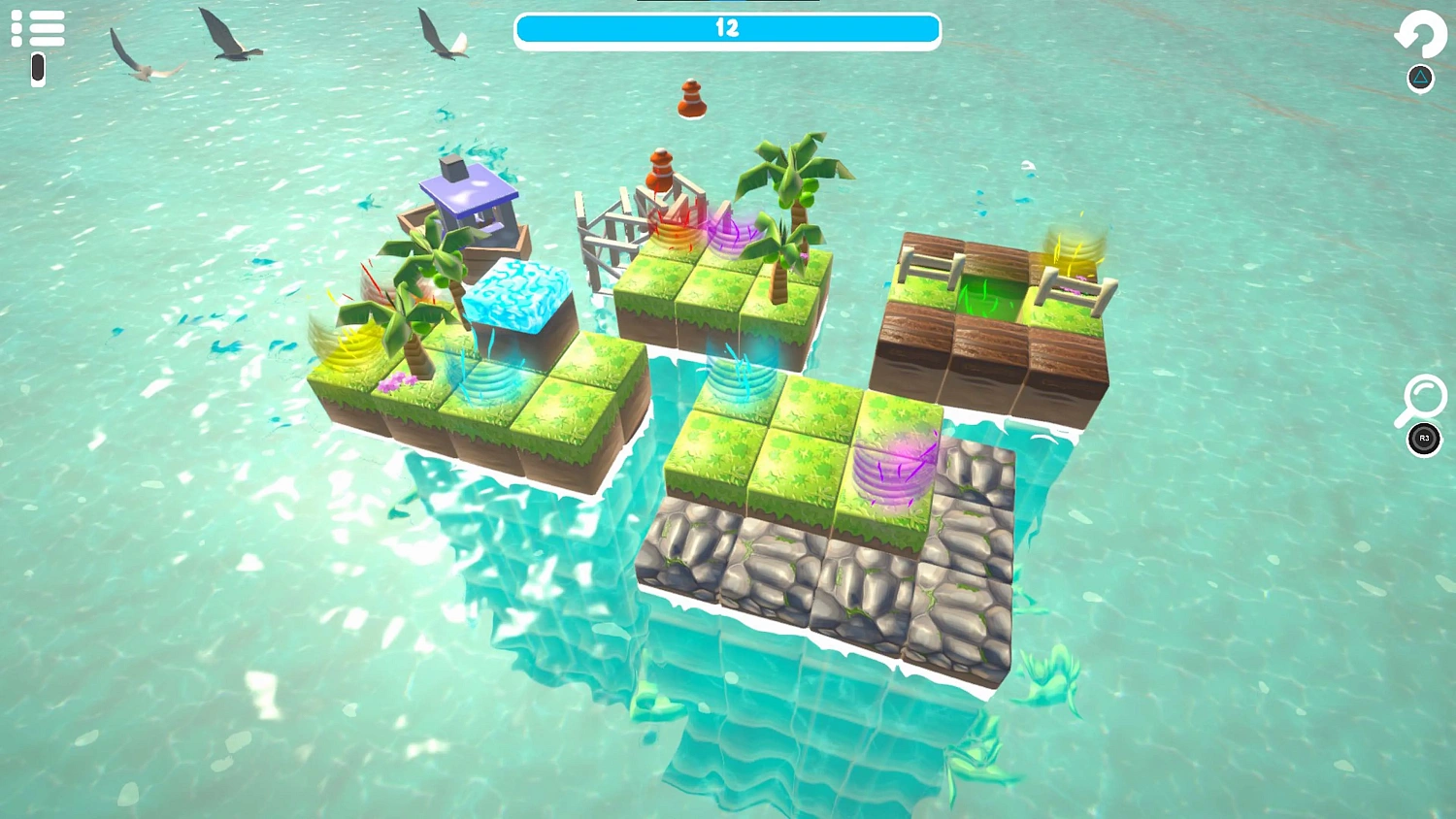 Cube Farmer