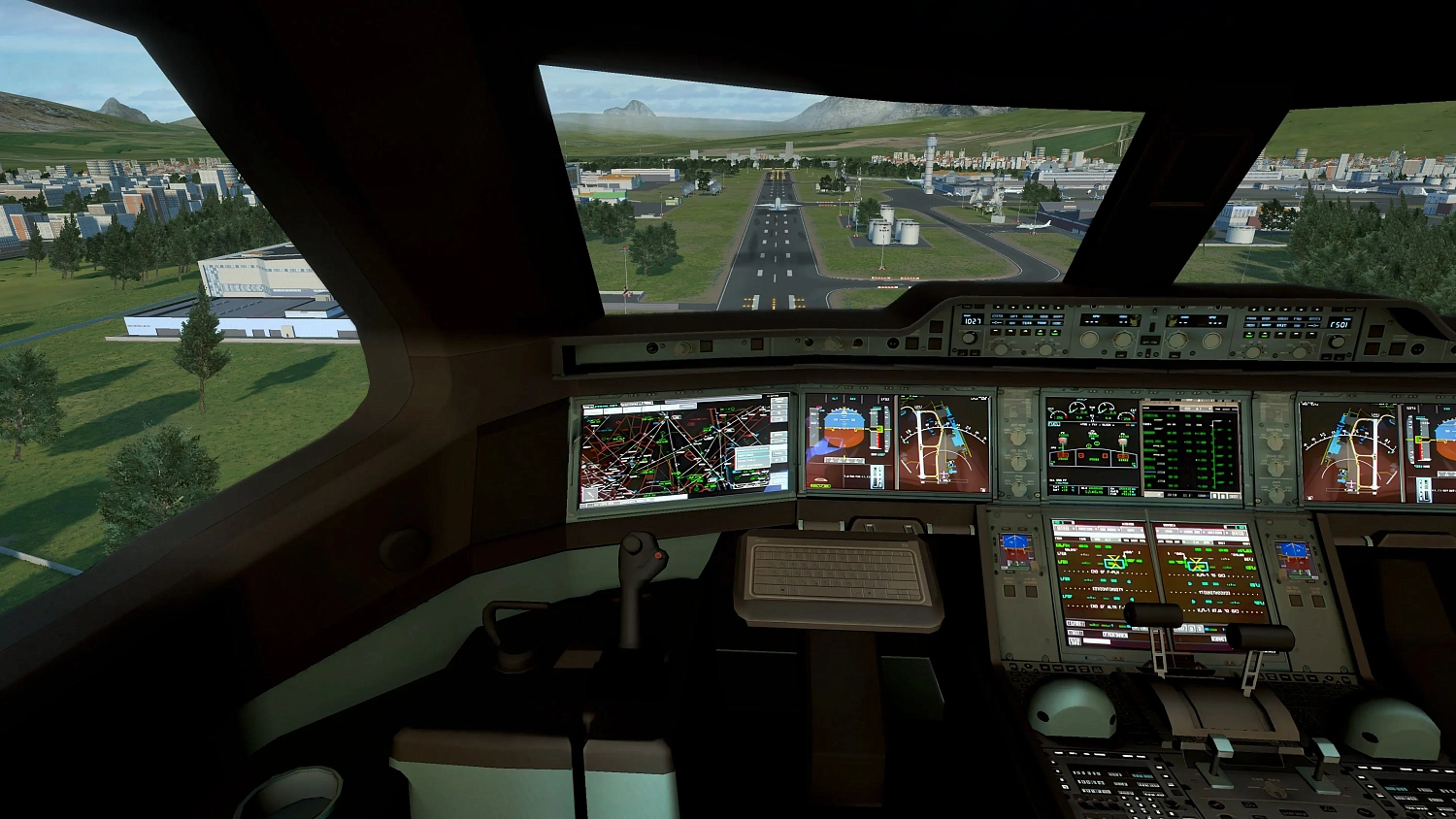 Airplane Flight Simulator : EVO