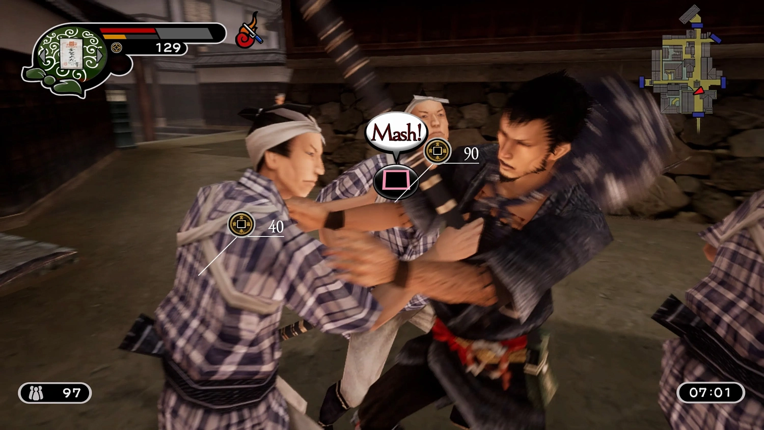 Kamiwaza: Way of the Thief