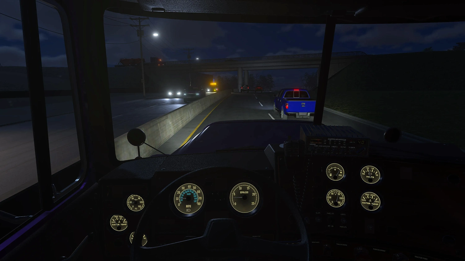 TRUCK SIMULATOR US DRIVER