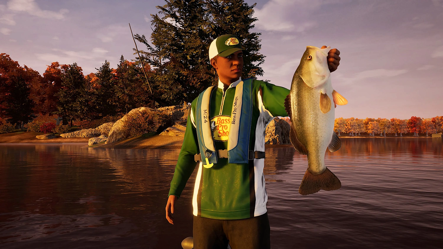 Fishing Sim World: Bass Pro Shops