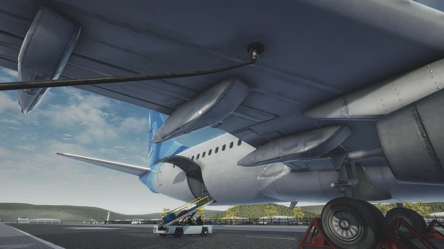 Airport Manager Simulator 2025